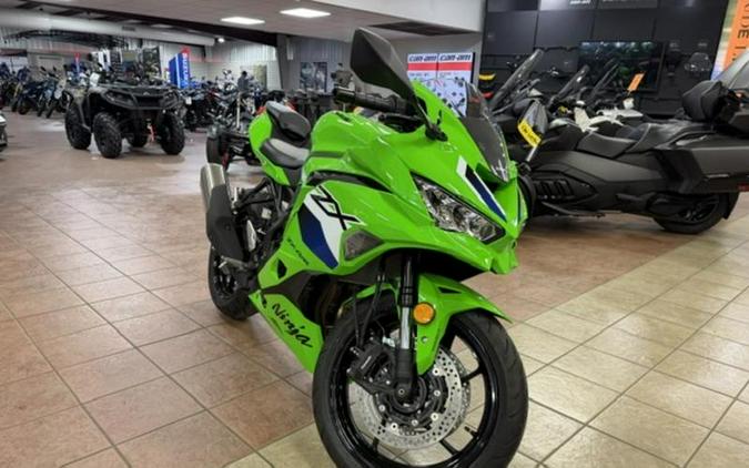 2026 Kawasaki Ninja® ZX™-4RR ABS