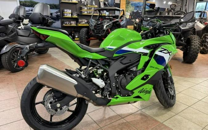 2026 Kawasaki Ninja® ZX™-4RR ABS