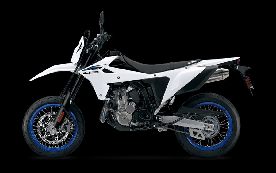 2026 SUZUKI DR-Z4S