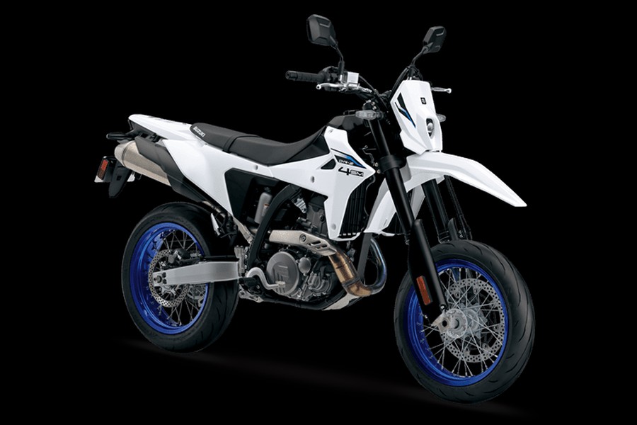 2026 SUZUKI DR-Z4S