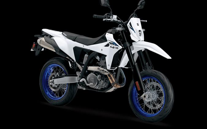 2026 SUZUKI DR-Z4S
