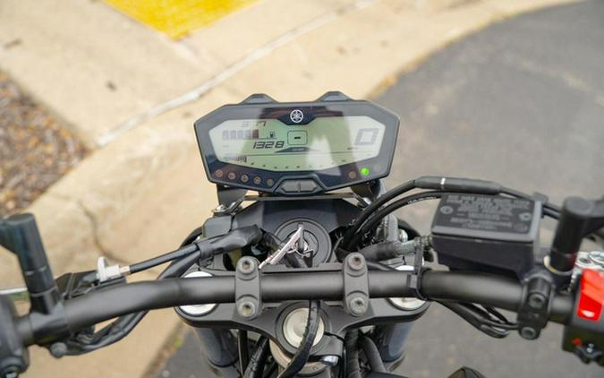 2018 Yamaha MT-07