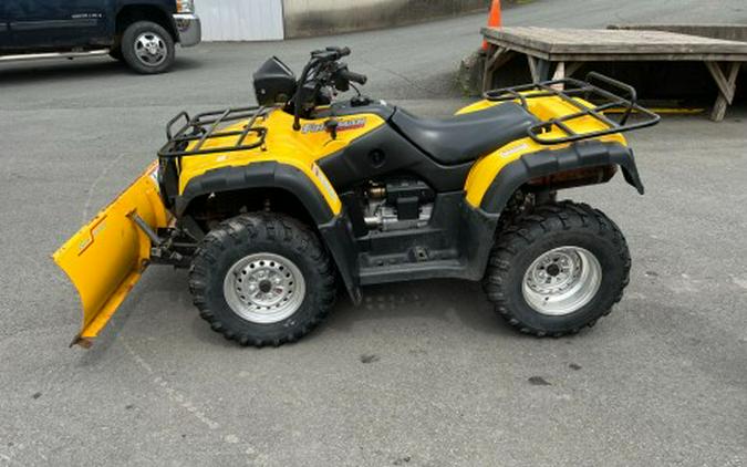 2002 Honda Foreman Rubicon