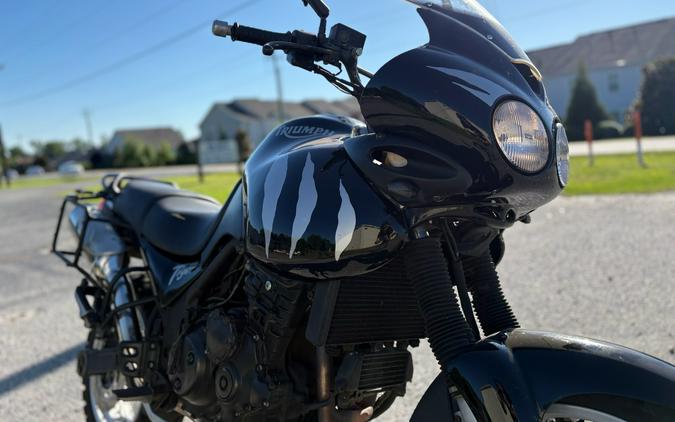 2001 Triumph Tiger