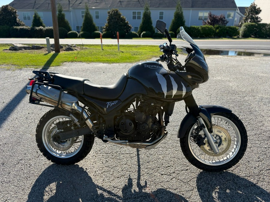 2001 Triumph Tiger