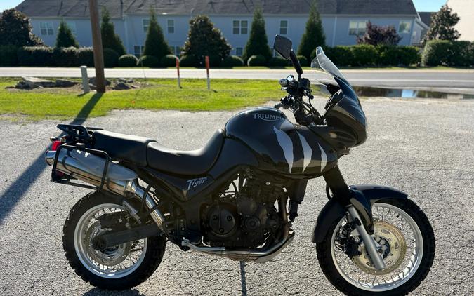 2001 Triumph Tiger