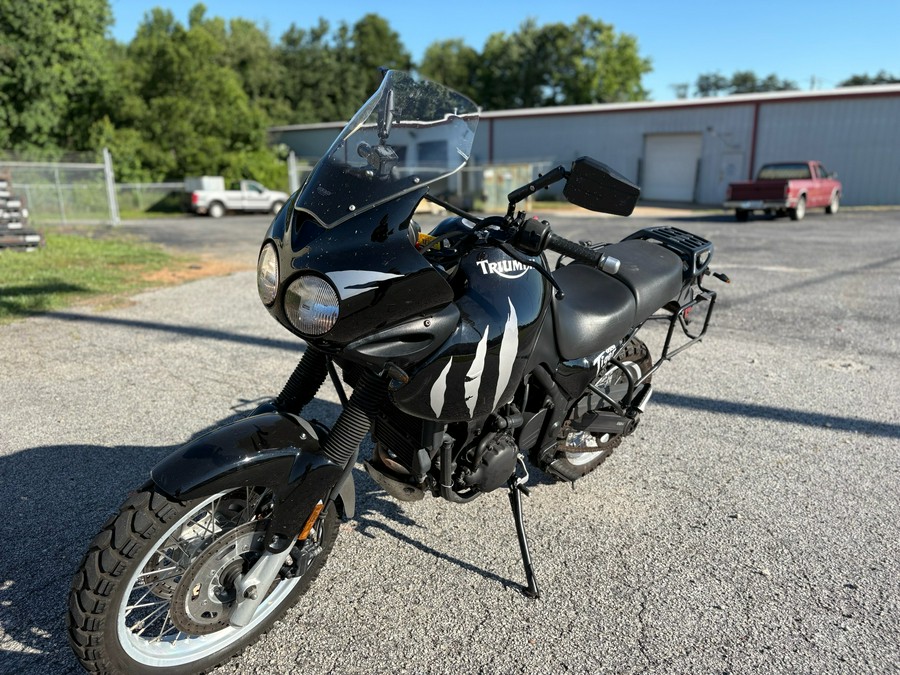 2001 Triumph Tiger