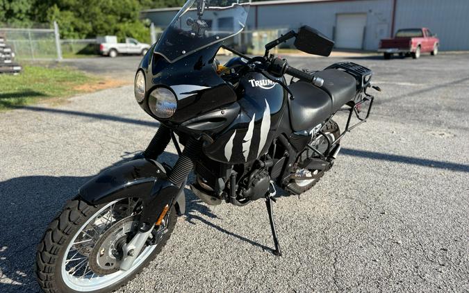 2001 Triumph Tiger