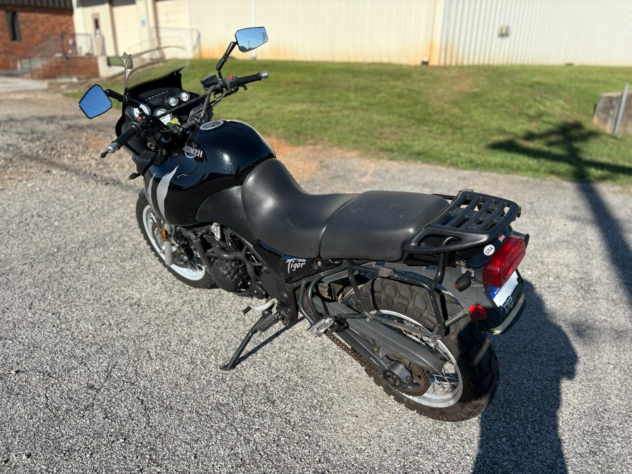2001 Triumph Tiger