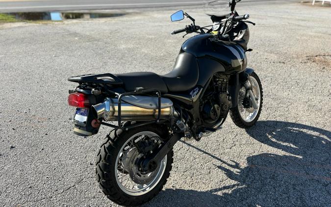 2001 Triumph Tiger