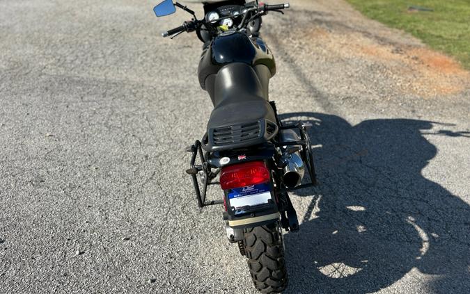 2001 Triumph Tiger