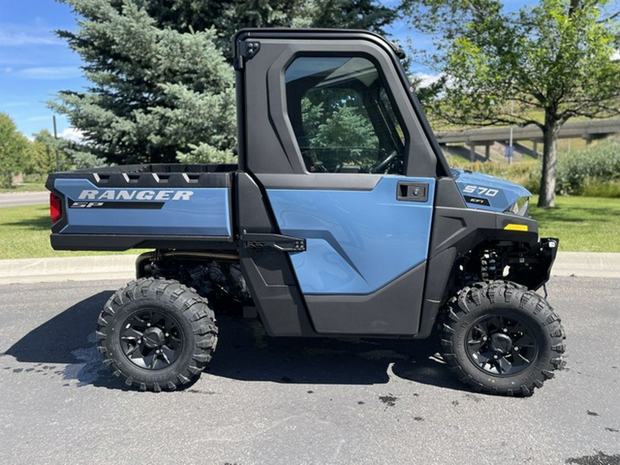 2026 Polaris RANGER SP 570 NORTHSTAR ZENITH BLUE