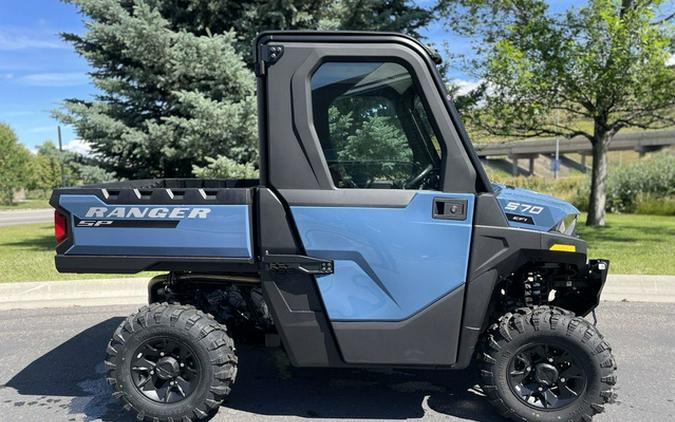 2026 Polaris RANGER SP 570 NORTHSTAR ZENITH BLUE