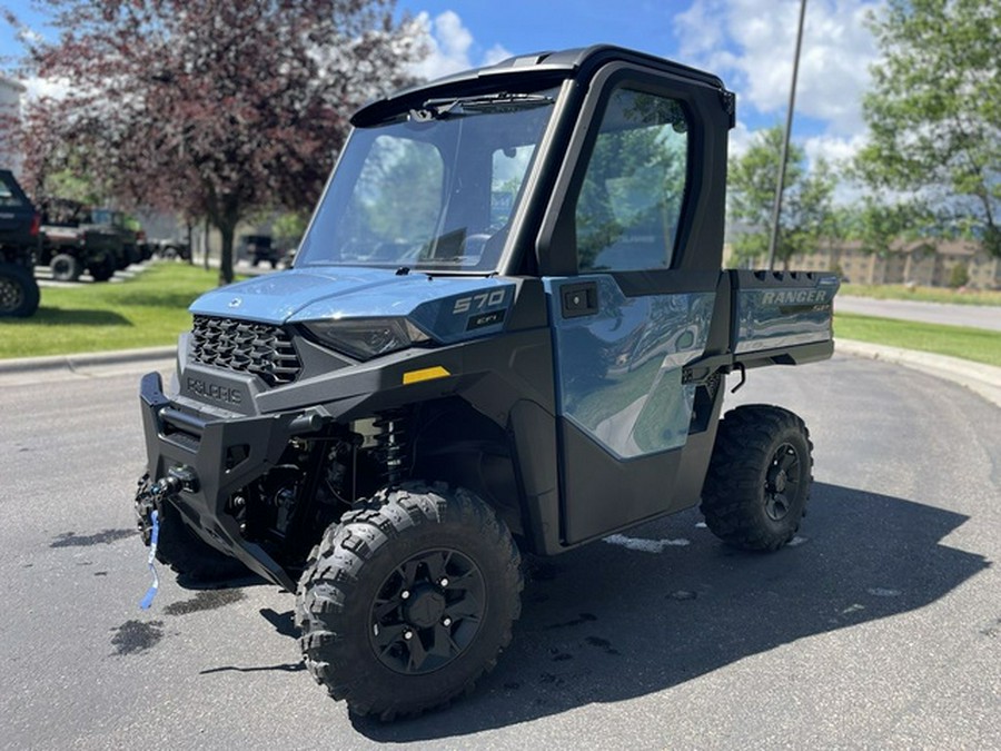 2026 Polaris RANGER SP 570 NORTHSTAR ZENITH BLUE