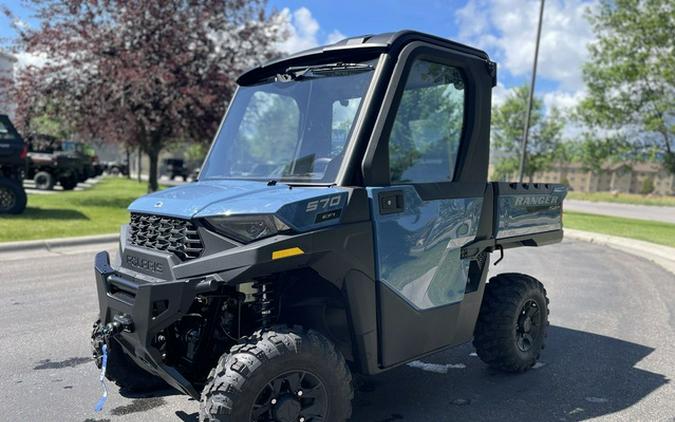 2026 Polaris RANGER SP 570 NORTHSTAR ZENITH BLUE