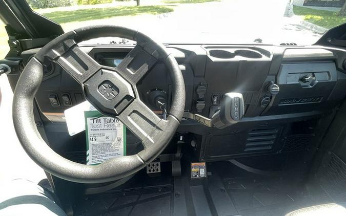 2026 Polaris RANGER SP 570 NORTHSTAR ZENITH BLUE