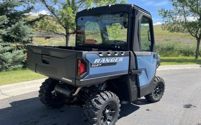 2026 Polaris RANGER SP 570 NORTHSTAR ZENITH BLUE