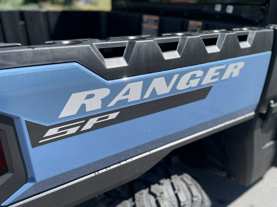 2026 Polaris RANGER SP 570 NORTHSTAR ZENITH BLUE