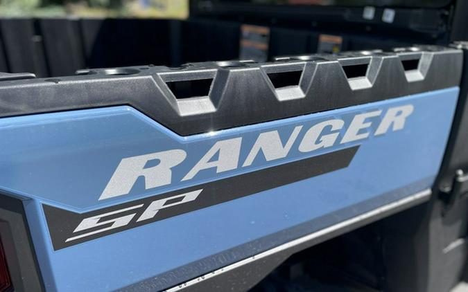 2026 Polaris RANGER SP 570 NORTHSTAR ZENITH BLUE