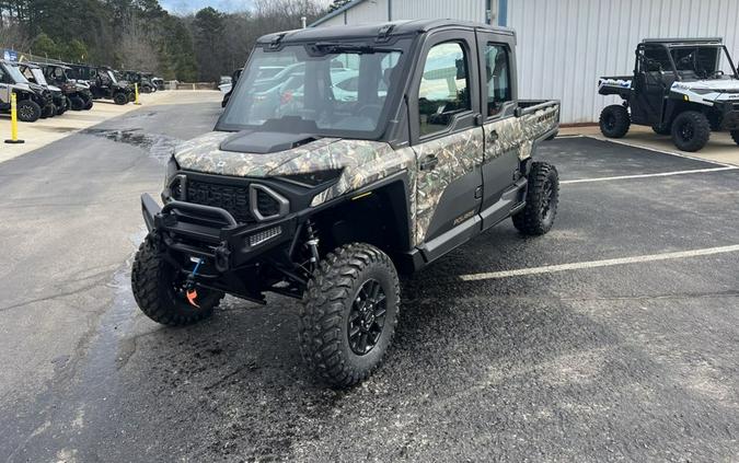 2026 Polaris® Ranger Crew XD 1500 EPS NorthStar Ultimate Pursuit Camo