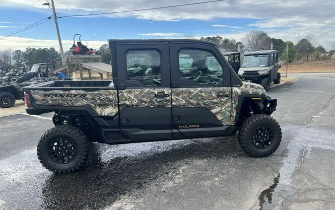2026 Polaris® Ranger Crew XD 1500 EPS NorthStar Ultimate Pursuit Camo