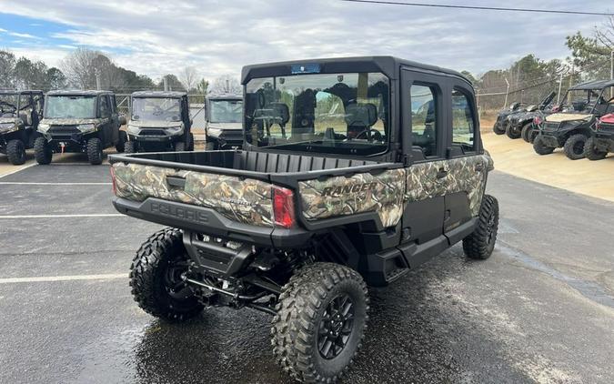 2026 Polaris® Ranger Crew XD 1500 EPS NorthStar Ultimate Pursuit Camo