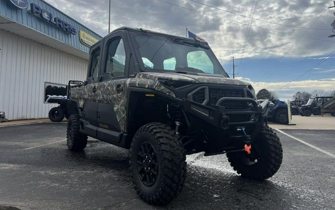2026 Polaris® Ranger Crew XD 1500 EPS NorthStar Ultimate Pursuit Camo