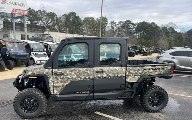 2026 Polaris® Ranger Crew XD 1500 EPS NorthStar Ultimate Pursuit Camo