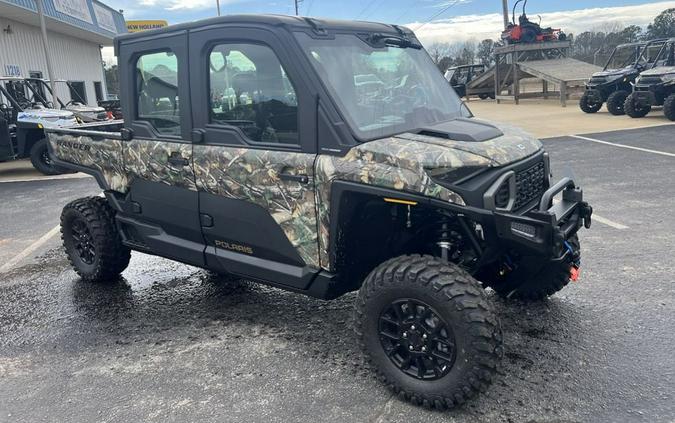 2026 Polaris® Ranger Crew XD 1500 EPS NorthStar Ultimate Pursuit Camo