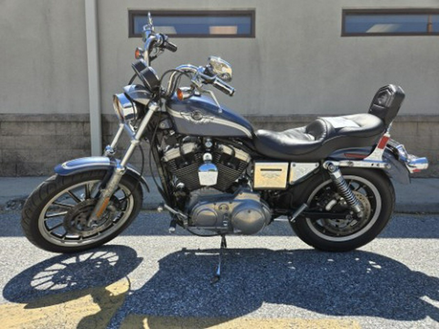 2003 Harley-Davidson XL 1200C Sportster® 1200 Custom