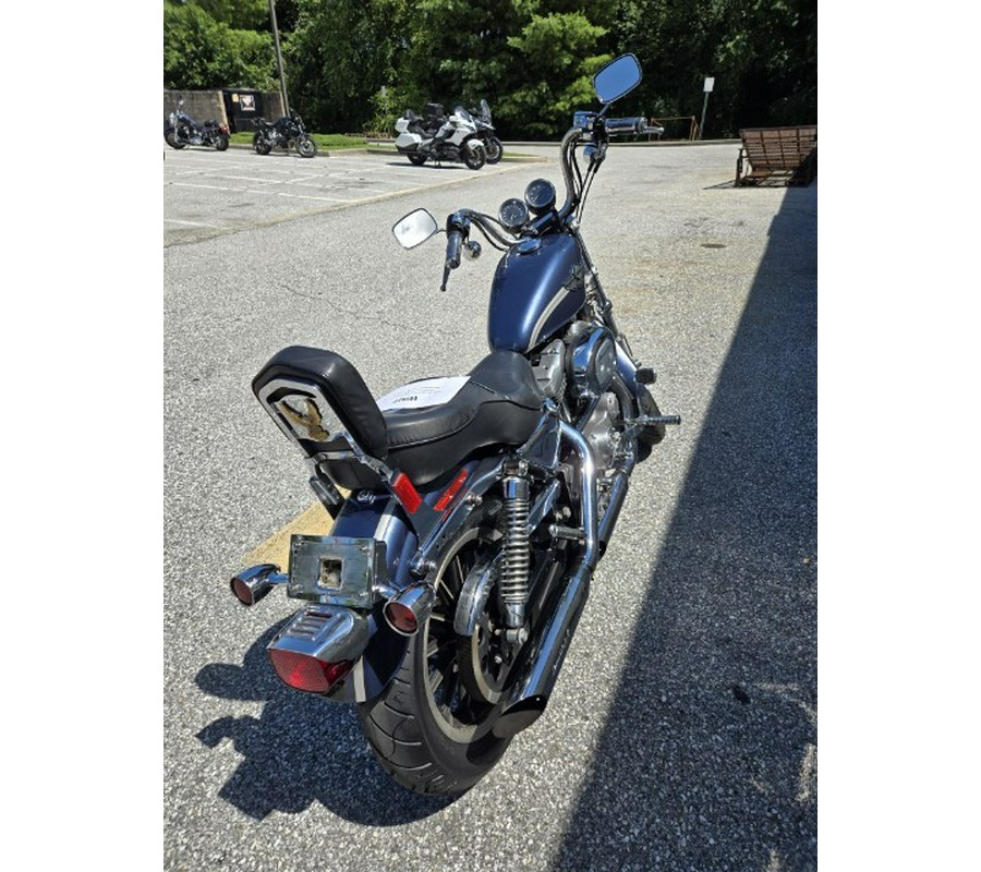 2003 Harley-Davidson XL 1200C Sportster® 1200 Custom
