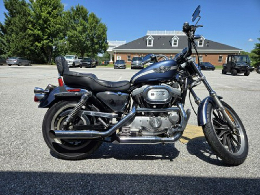 2003 Harley-Davidson XL 1200C Sportster® 1200 Custom