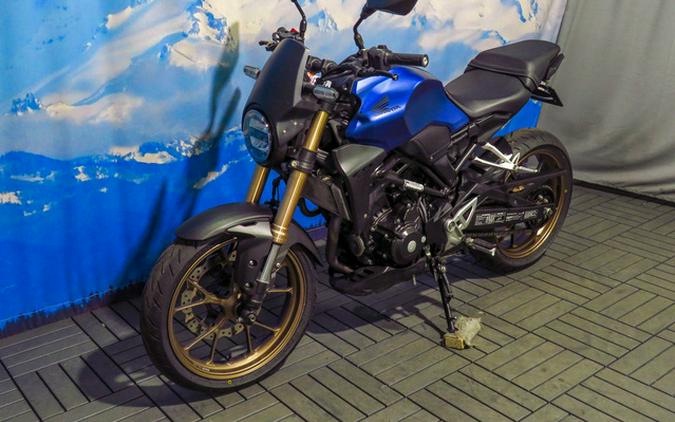 2020 Honda CB300R ABS