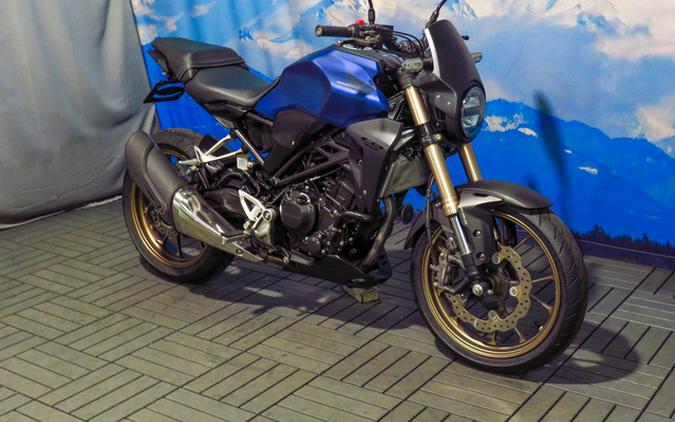 2020 Honda CB300R ABS