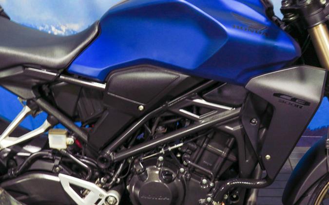 2020 Honda CB300R ABS