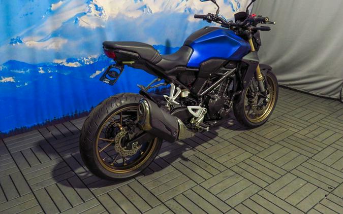 2020 Honda CB300R ABS