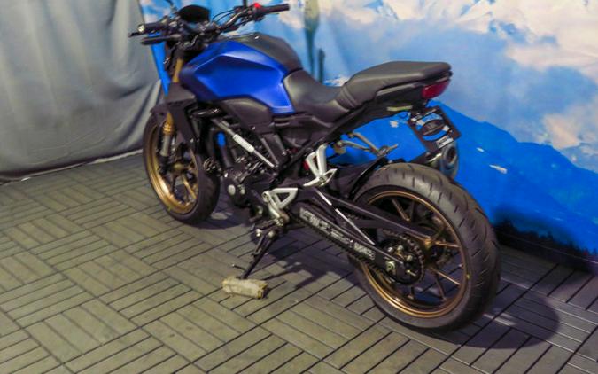 2020 Honda CB300R ABS