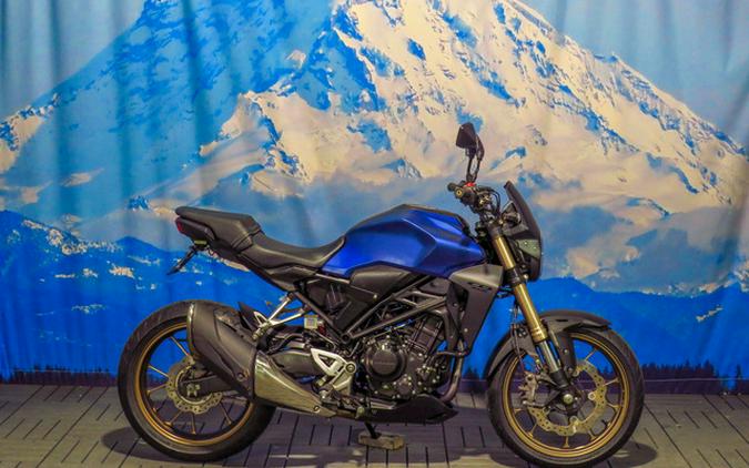 2020 Honda CB300R ABS