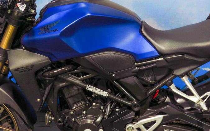 2020 Honda CB300R ABS