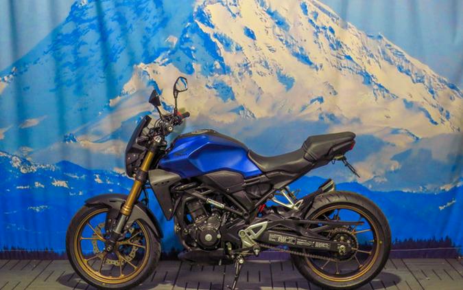2020 Honda CB300R ABS