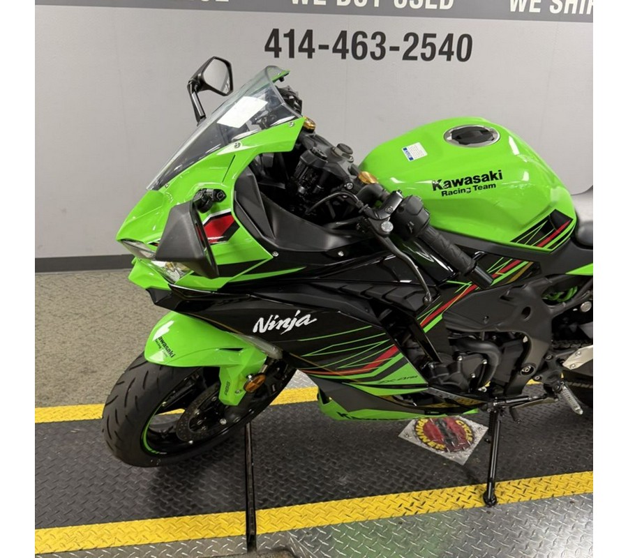 2024 Kawasaki Ninja® ZX™-4RR ABS KRT Edition ABS