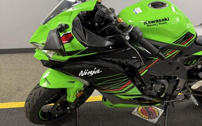 2024 Kawasaki Ninja® ZX™-4RR ABS KRT Edition ABS