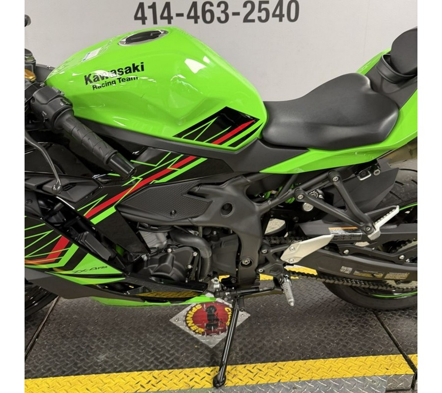 2024 Kawasaki Ninja® ZX™-4RR ABS KRT Edition ABS