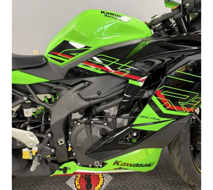 2024 Kawasaki Ninja® ZX™-4RR ABS KRT Edition ABS