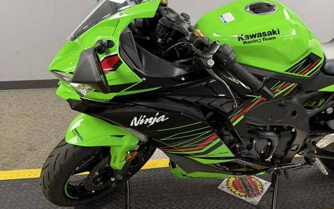 2024 Kawasaki Ninja® ZX™-4RR ABS KRT Edition ABS