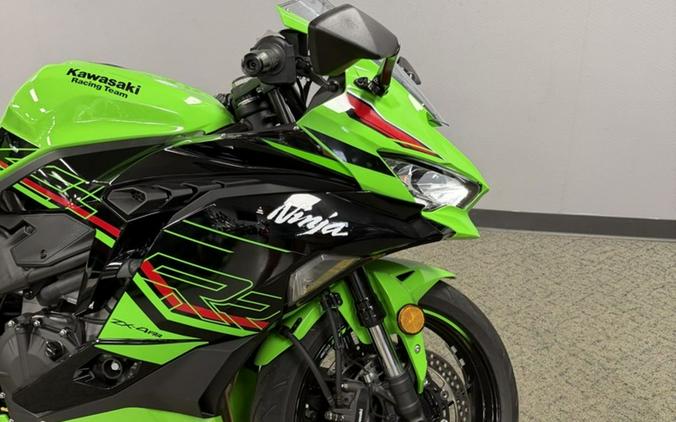 2024 Kawasaki Ninja® ZX™-4RR ABS KRT Edition ABS