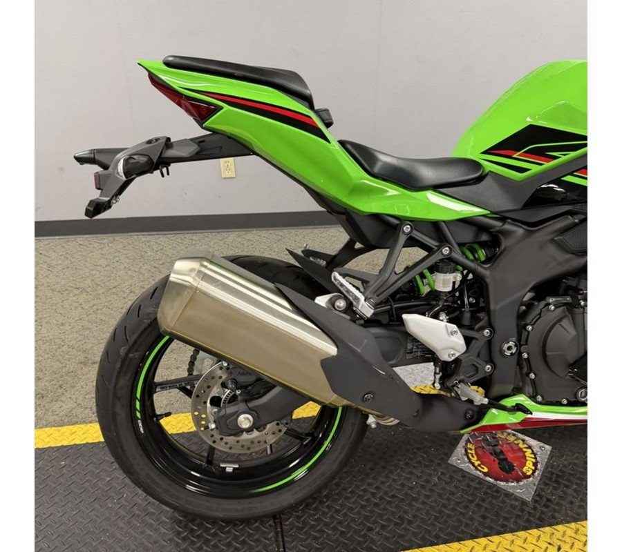 2024 Kawasaki Ninja® ZX™-4RR ABS KRT Edition ABS