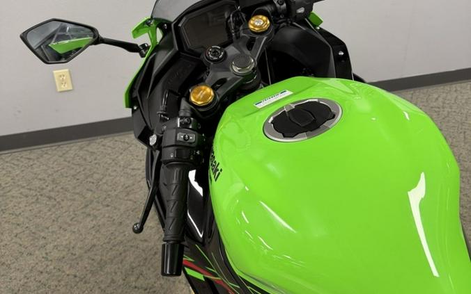 2024 Kawasaki Ninja® ZX™-4RR ABS KRT Edition ABS