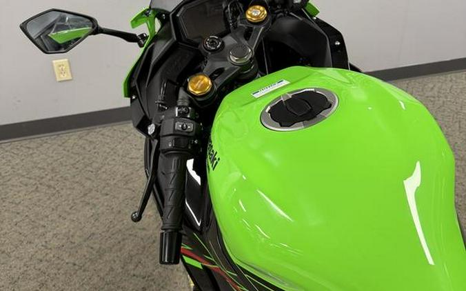 2024 Kawasaki Ninja® ZX™-4RR ABS KRT Edition ABS