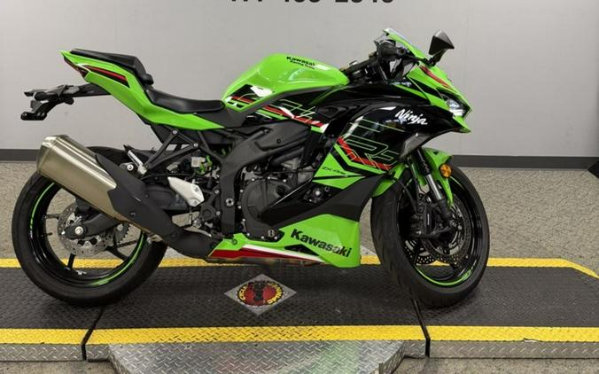 2024 Kawasaki Ninja® ZX™-4RR ABS KRT Edition ABS
